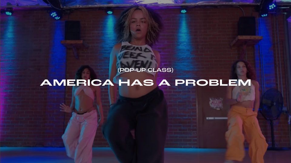 America Has A Problem
